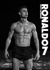 Cristiano Ronaldo 2024 Calendar