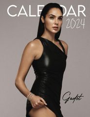 Gal Gadot 2024 Calendar