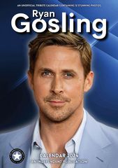 Ryan Gosling 2024 Calendar