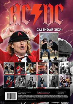 ACDC 2024 Calendar