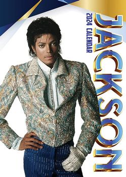 Michael Jackson 2024 Calendar