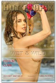 Wet & Wild 2024 Calendar