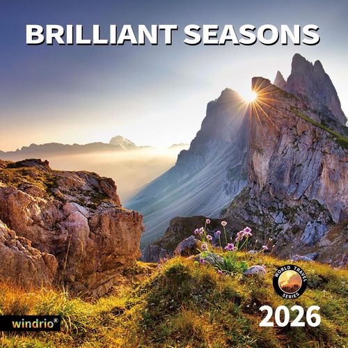 Scenic 2026 Calendars