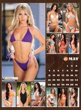 Hooters 2025 Calendar