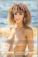 Bare Exposure 2026 Calendar