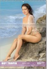 Bare Exposure 2026 Calendar
