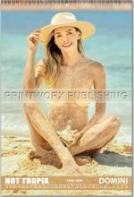 Bare Exposure 2026 Calendar