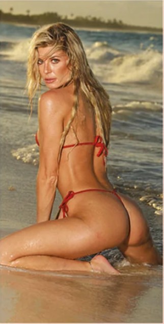 Beach Babes 2026 Calendar