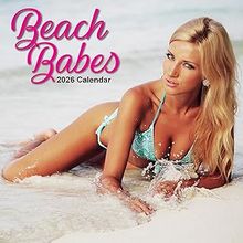 Beach Babes 2026 Calendar