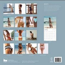 Booty 2026 Calendar