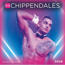 Chippendales 2026 Calendar