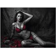 Dark Desires 2026 Calendar