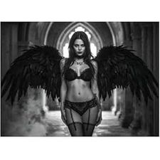 Dark Desires 2026 Calendar