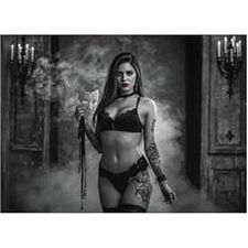 Dark Desires 2026 Calendar