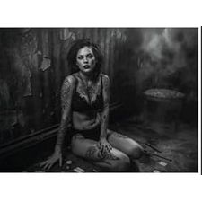 Dark Desires 2026 Calendar