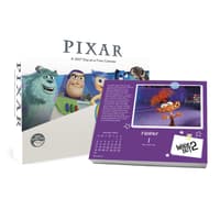 Disney Pixar 2027 Desk Calendar