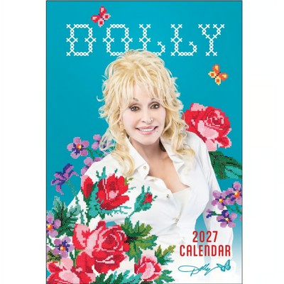 Dolly Parton 2027 Pocket Planner