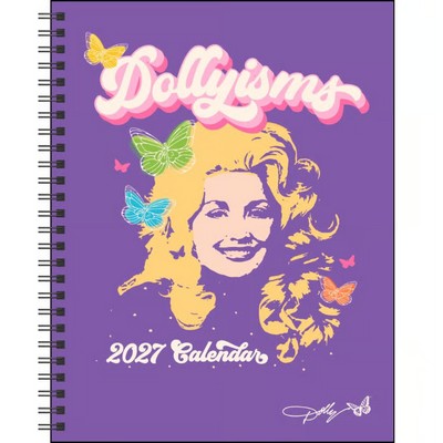 Dollyisms 2027 Planner