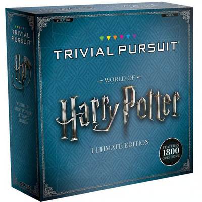 Harry Potter Ultimate Trivial Pursuit