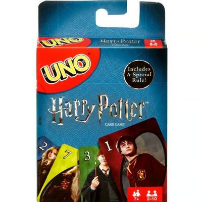 Harry Potter Uno