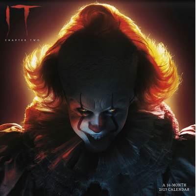 IT 2027 Wall Calendar