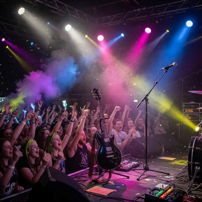 Music Calendars