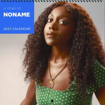 Noname 2027 Wall Calendar