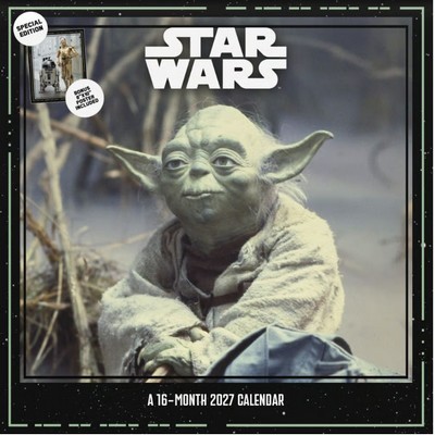 Star Wars Calendars