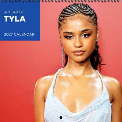 Tyla 2027 Wall Calendar