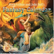 Vallejo and Bell 2026 Wall Calendar