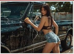 Farm Girls 2026 Wall Calendar