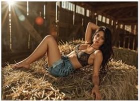 Farm Girls 2026 Wall Calendar