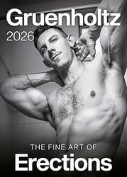 The Fine Art of Erections 2026 Calendar