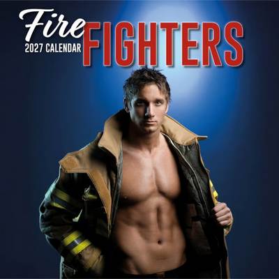 Firefighters 2027 Calendar