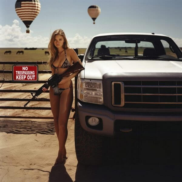 Hot Chicks Cold Steel 2026 Calendar