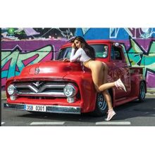 Hot Girls & Cool Rides 2026 Calendar