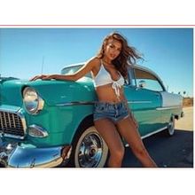 Hot Rod Honeys 2026 Calendar