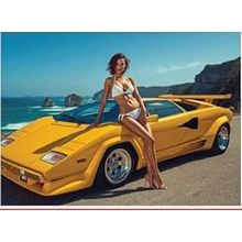 Hot Rod Honeys 2026 Calendar