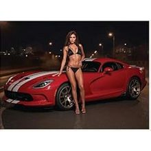 Hot Rod Honeys 2026 Calendar