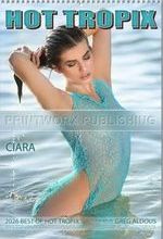 Best of Hot Tropix Calendar