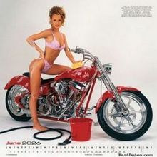 Iron & Lace 2026 Calendar