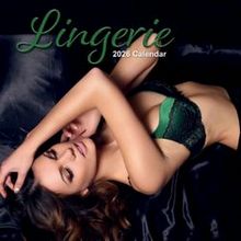 Lingerie Calendar #2