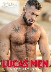 Lucas Men International 2026 Calendar