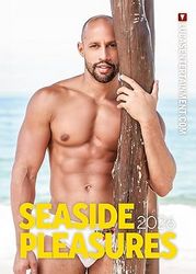 Lucas Men - Seaside Pleasures 2026 Calendar