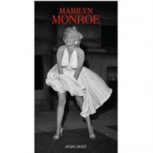 Marilyn Monroe 2 Year 2026 Pocket Planner