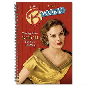 B Word Classic 2027 Engagement Planner