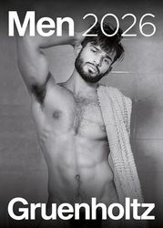 Men 2026 Calendar