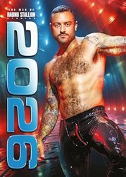 The Men of Raging Stallion 2026 Calendar