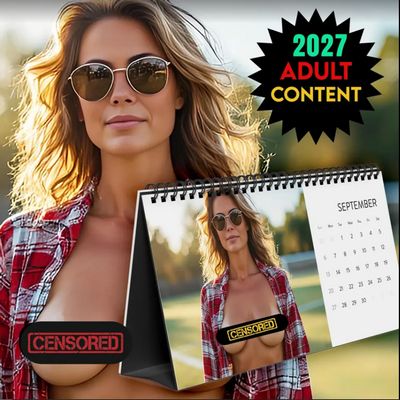 Milf 2027 Calendar