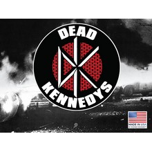 Dead Kennedys 2026 Wall Calendar